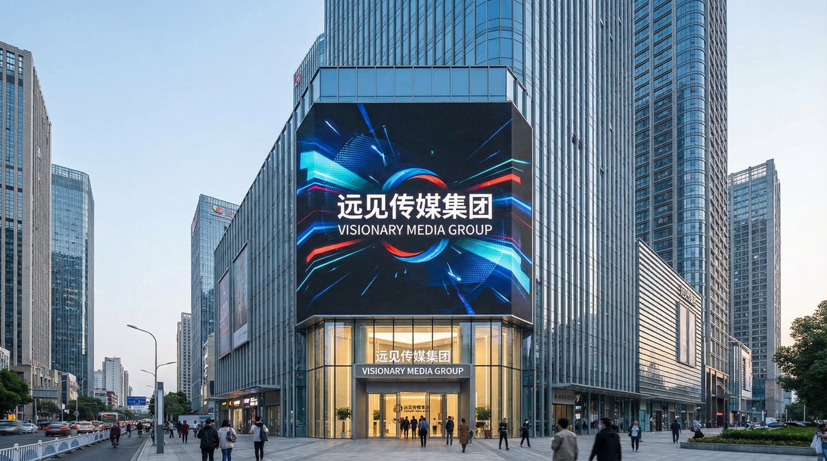 溏心vlog影视传媒公司门店