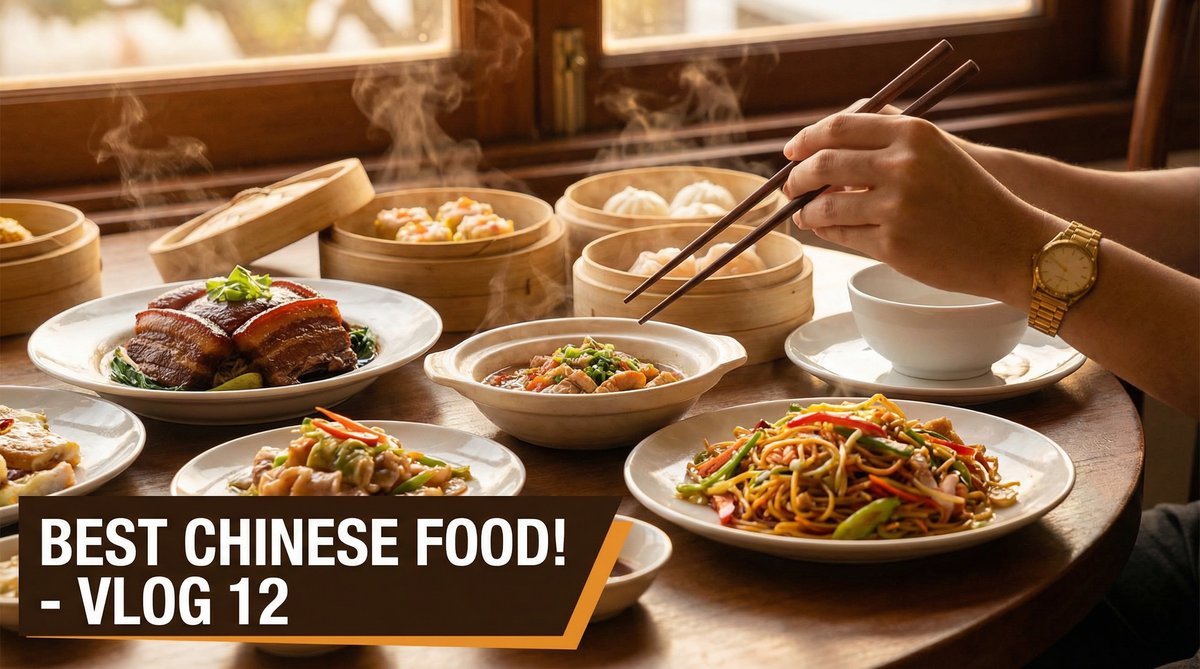 溏心vlog美食视频教程制作分享